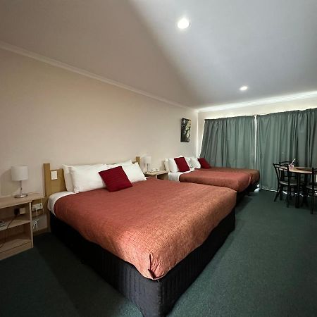 Rose Garden Motel Geelong Eksteriør bilde