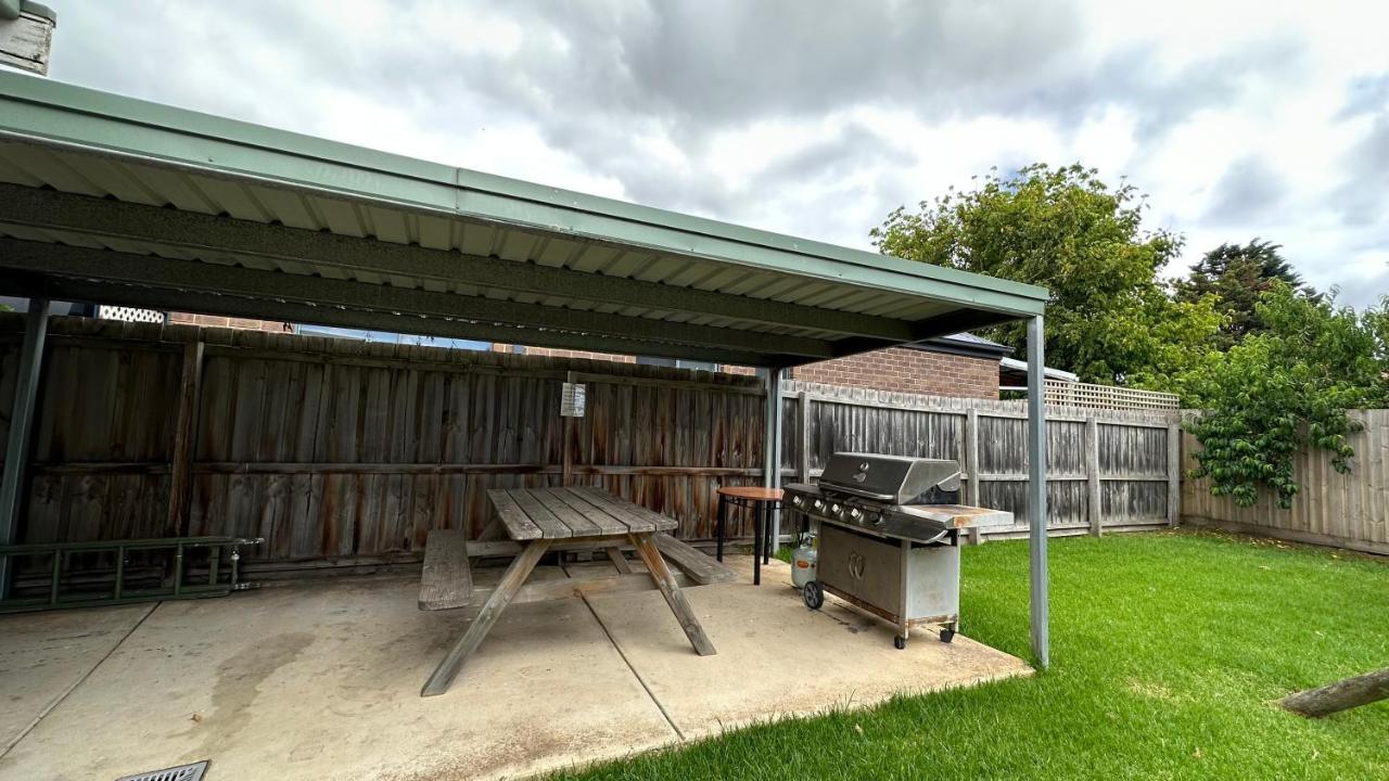 Rose Garden Motel Geelong Eksteriør bilde