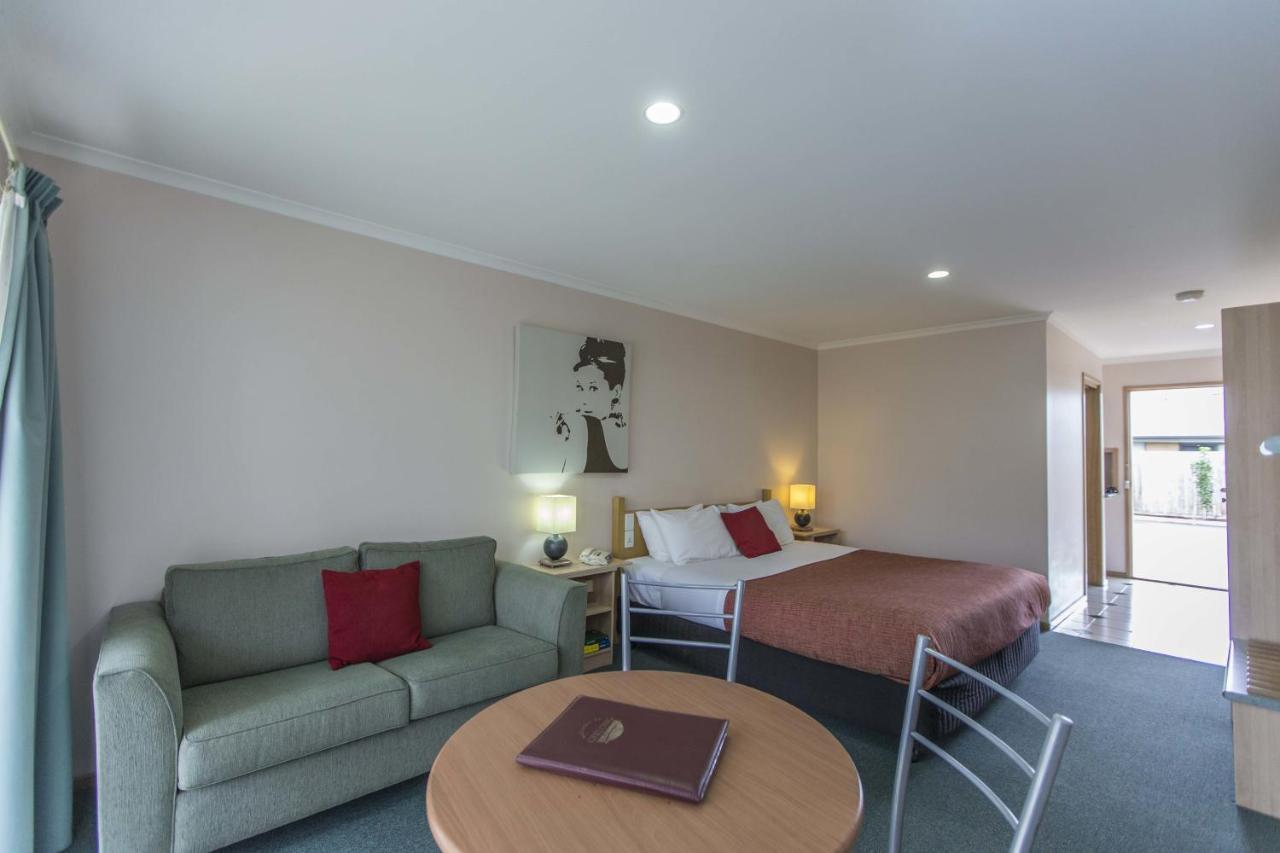 Rose Garden Motel Geelong Rom bilde