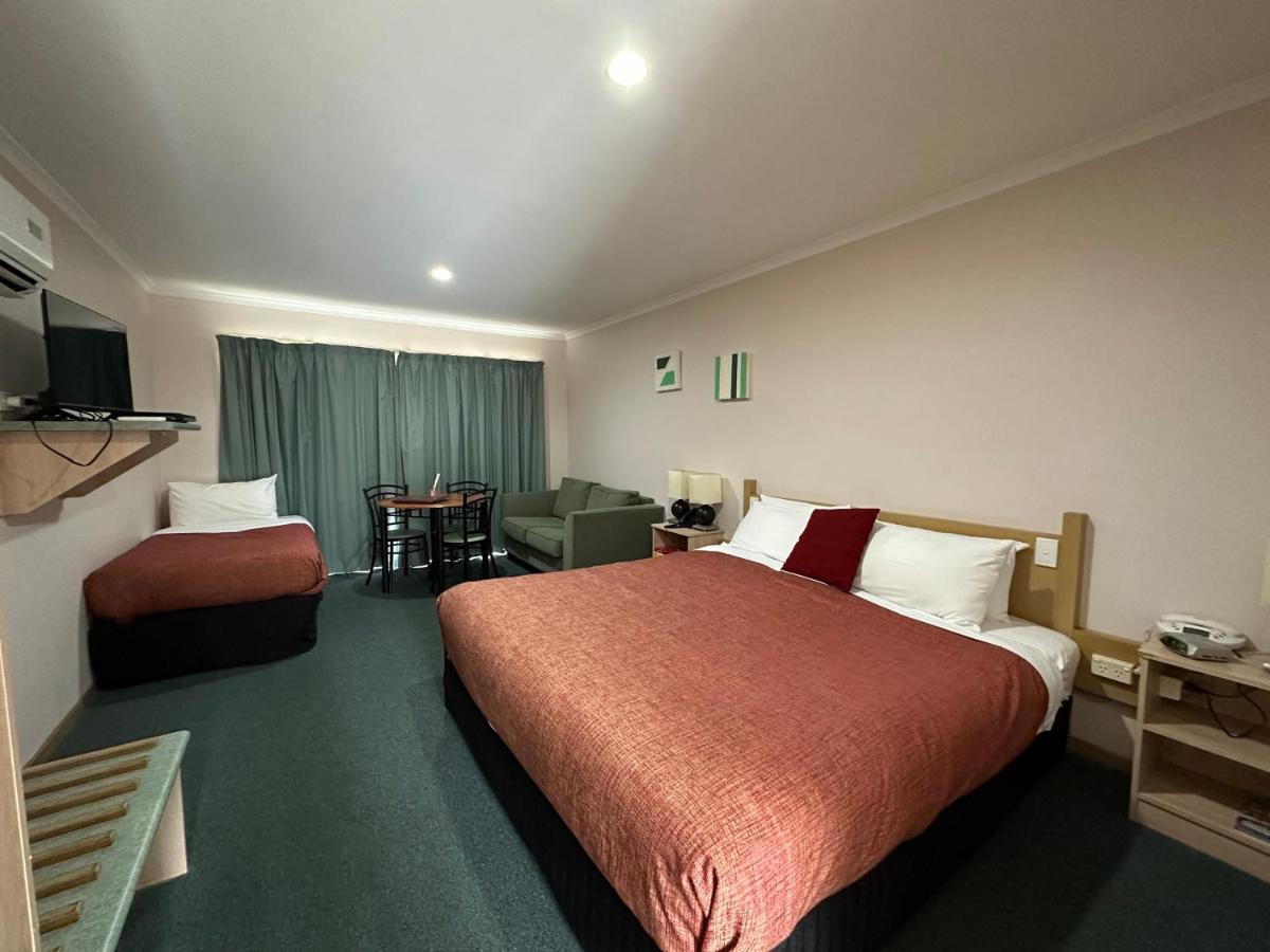 Rose Garden Motel Geelong Eksteriør bilde
