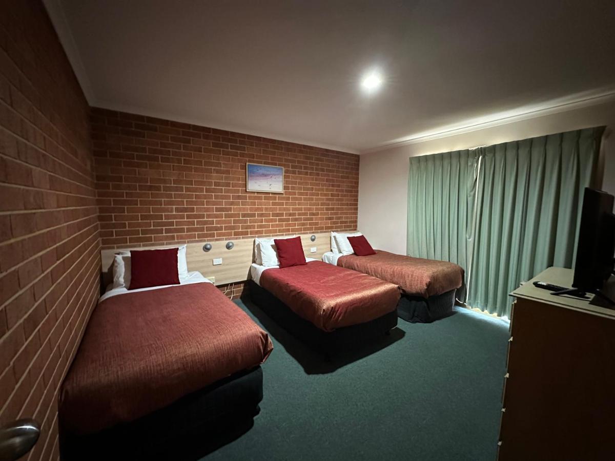 Rose Garden Motel Geelong Eksteriør bilde