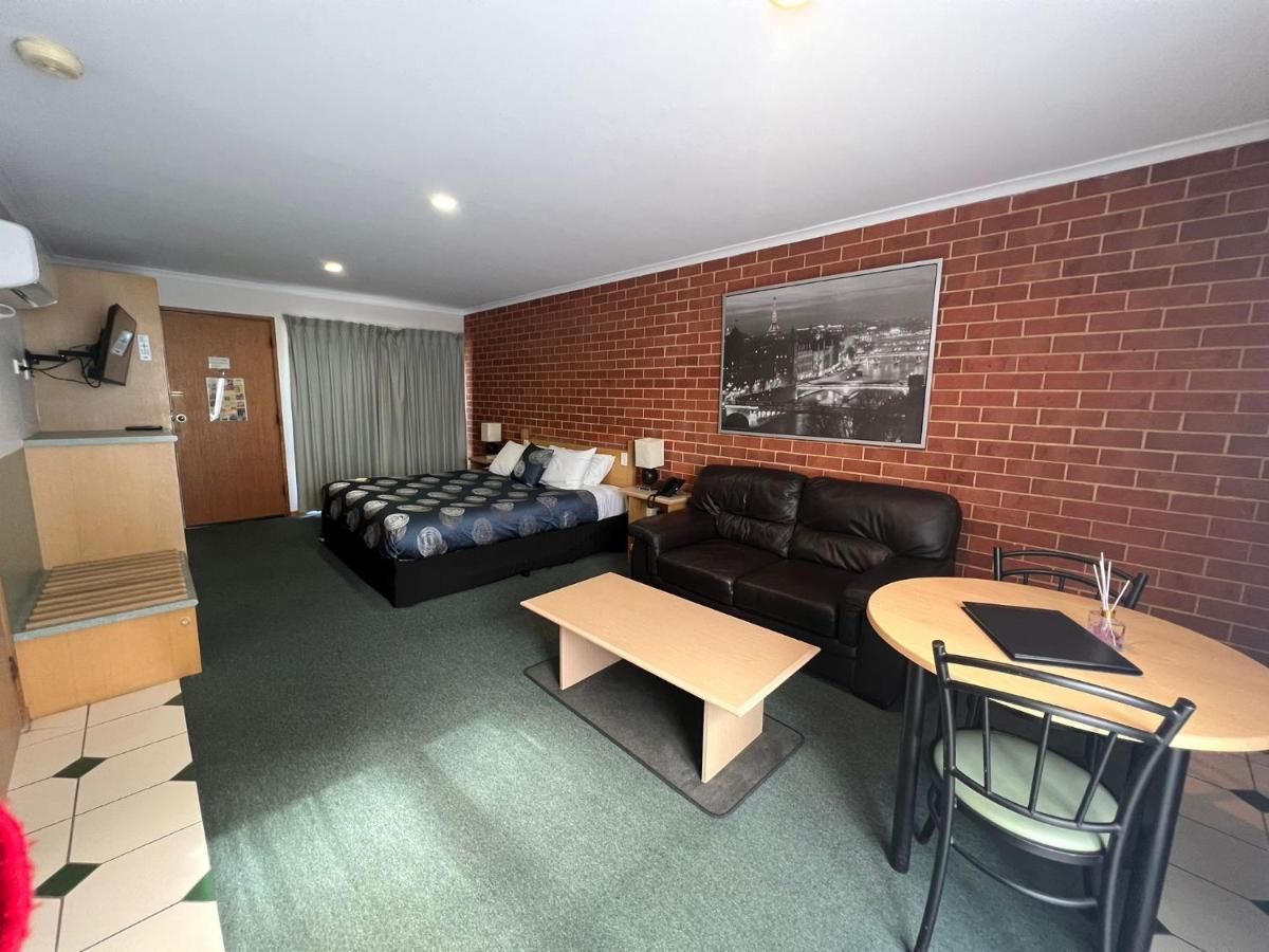 Rose Garden Motel Geelong Eksteriør bilde