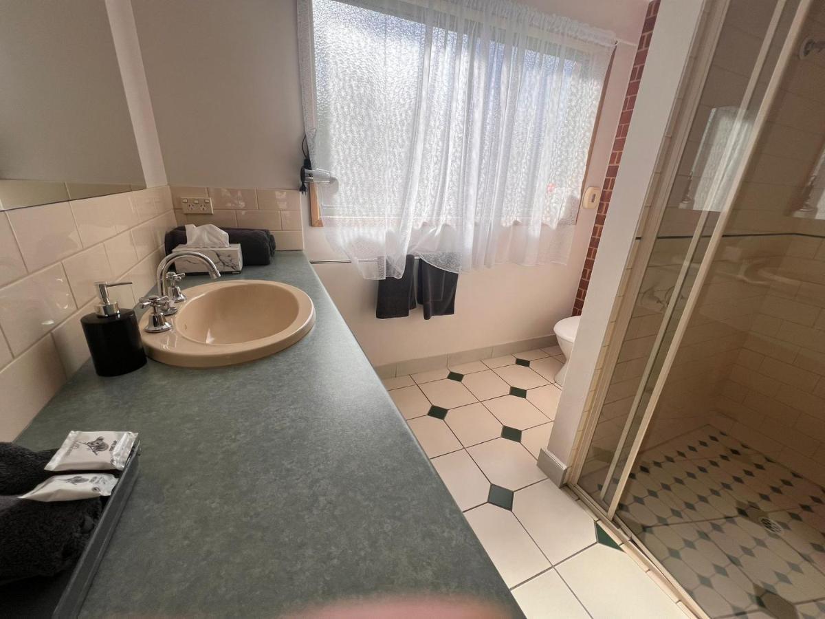 Rose Garden Motel Geelong Eksteriør bilde