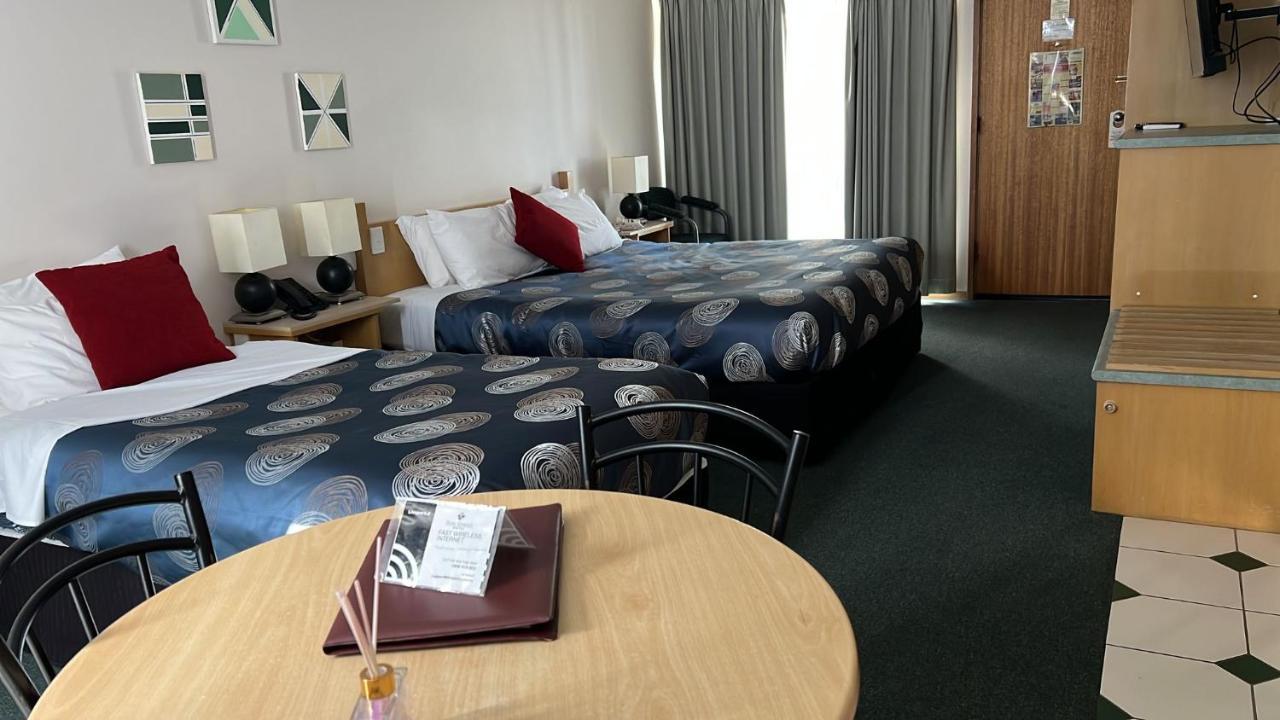 Rose Garden Motel Geelong Eksteriør bilde