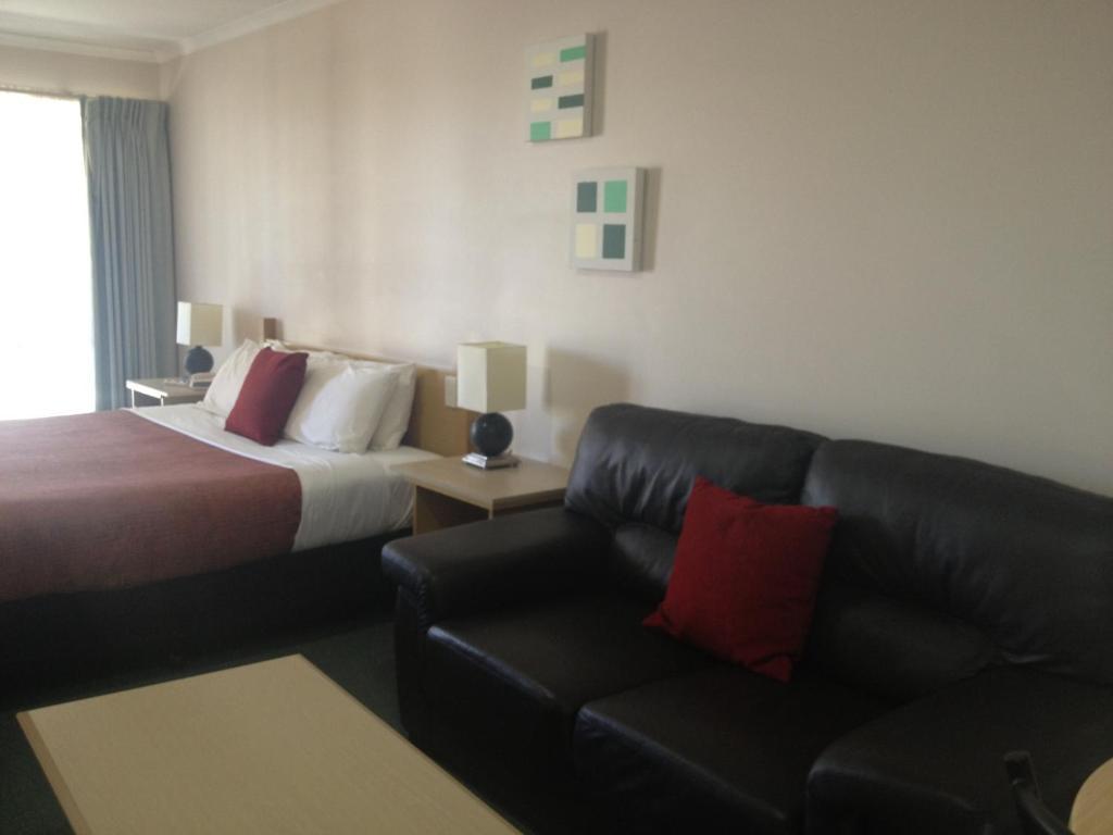Rose Garden Motel Geelong Rom bilde