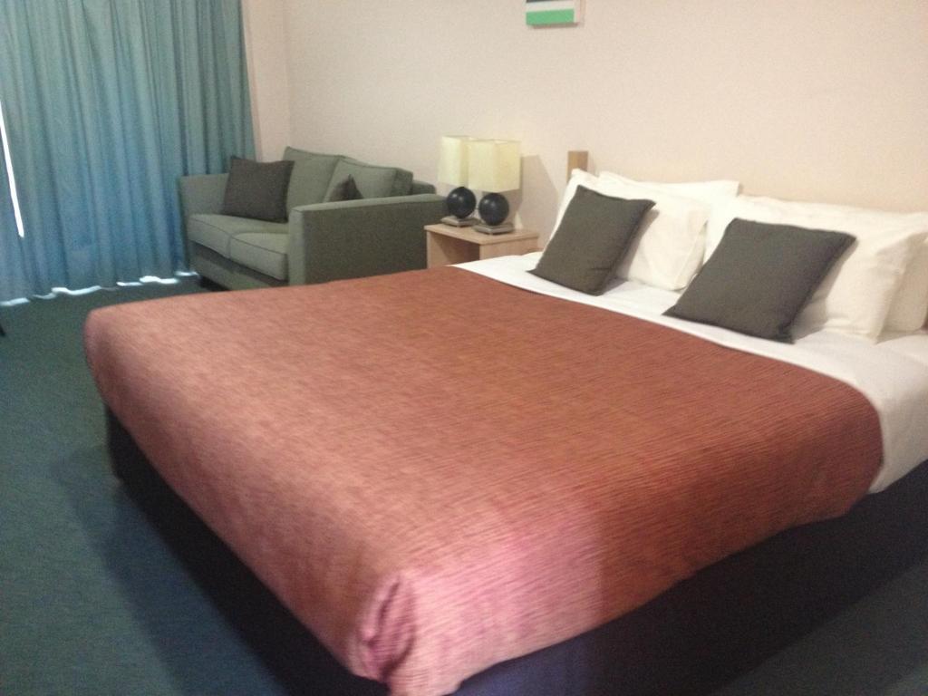 Rose Garden Motel Geelong Rom bilde