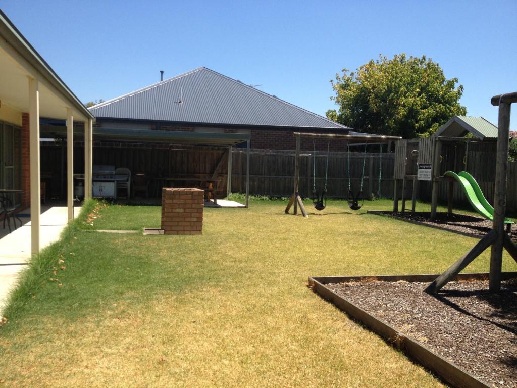 Rose Garden Motel Geelong Eksteriør bilde