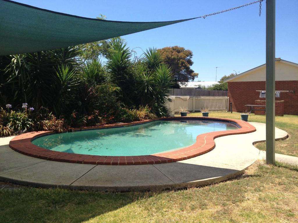 Rose Garden Motel Geelong Eksteriør bilde