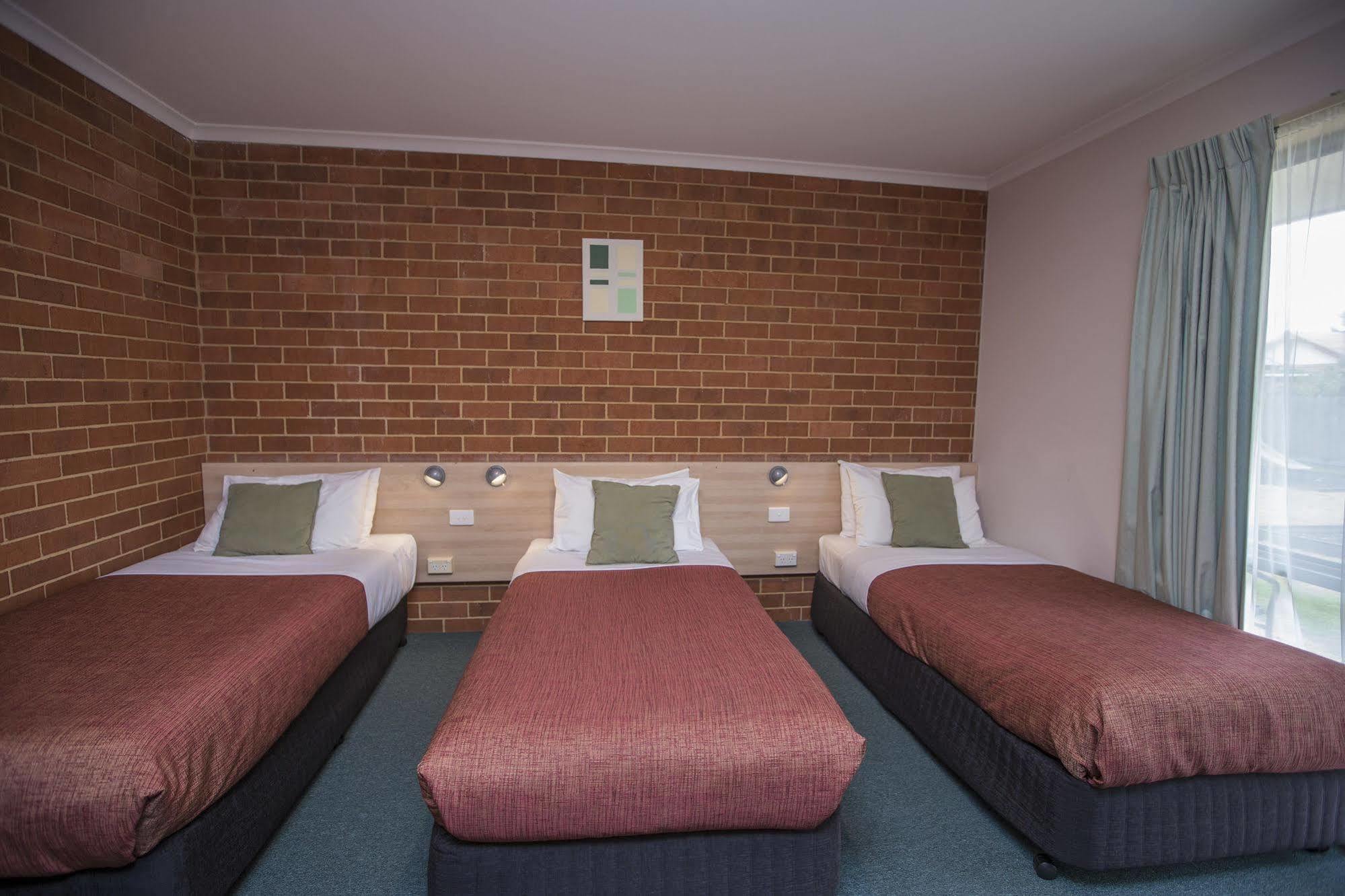 Rose Garden Motel Geelong Eksteriør bilde