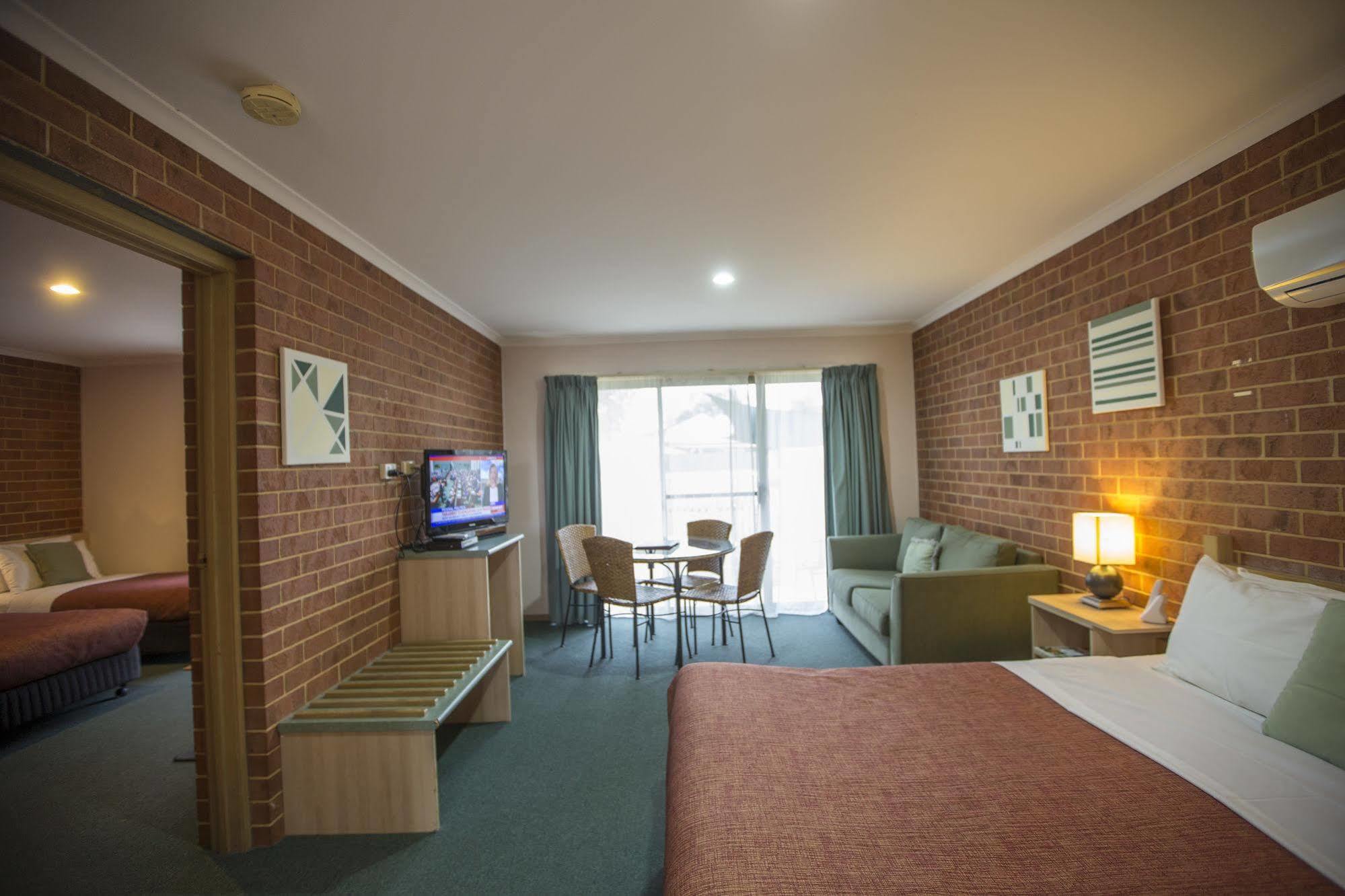 Rose Garden Motel Geelong Eksteriør bilde