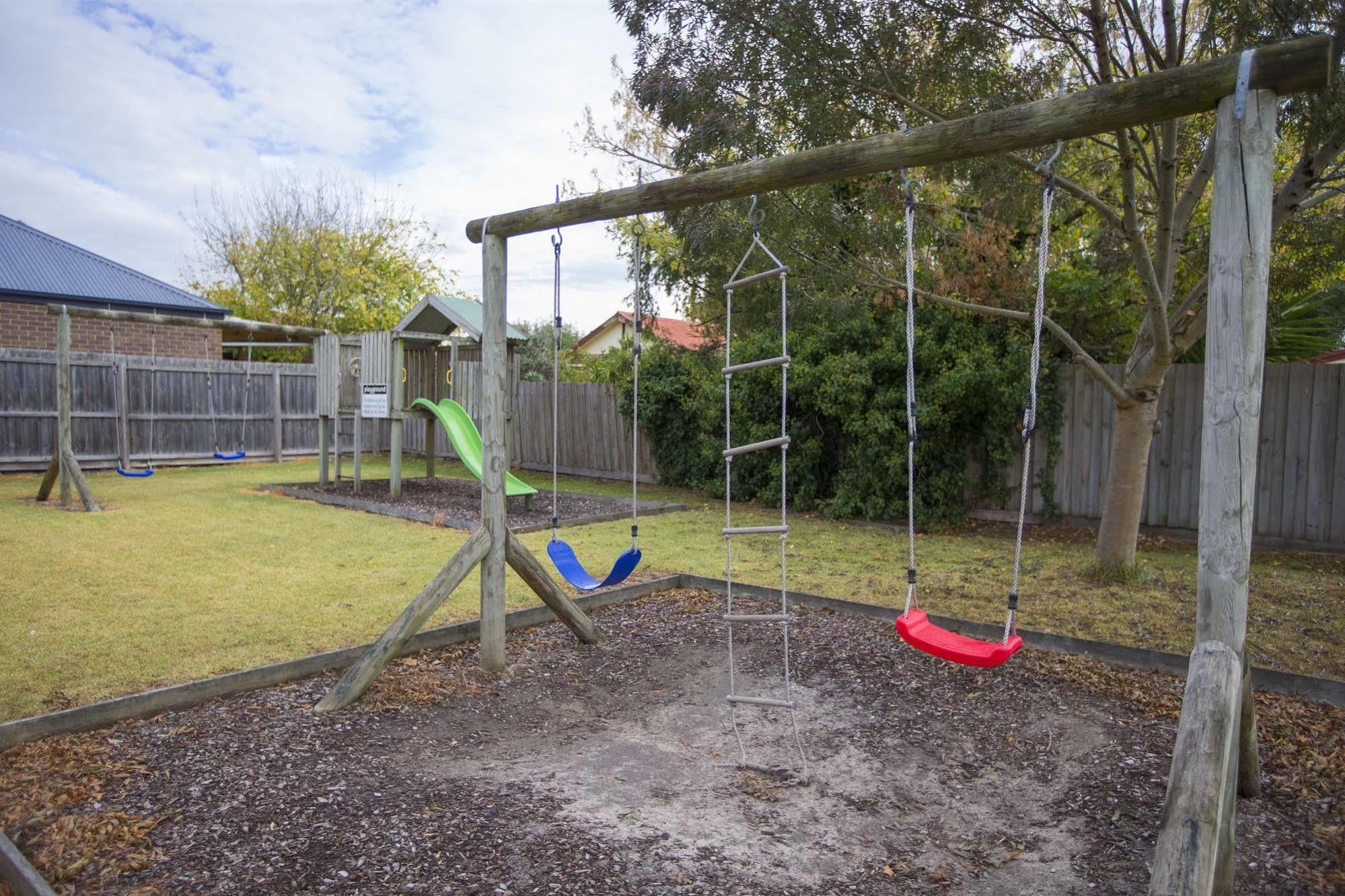 Rose Garden Motel Geelong Eksteriør bilde
