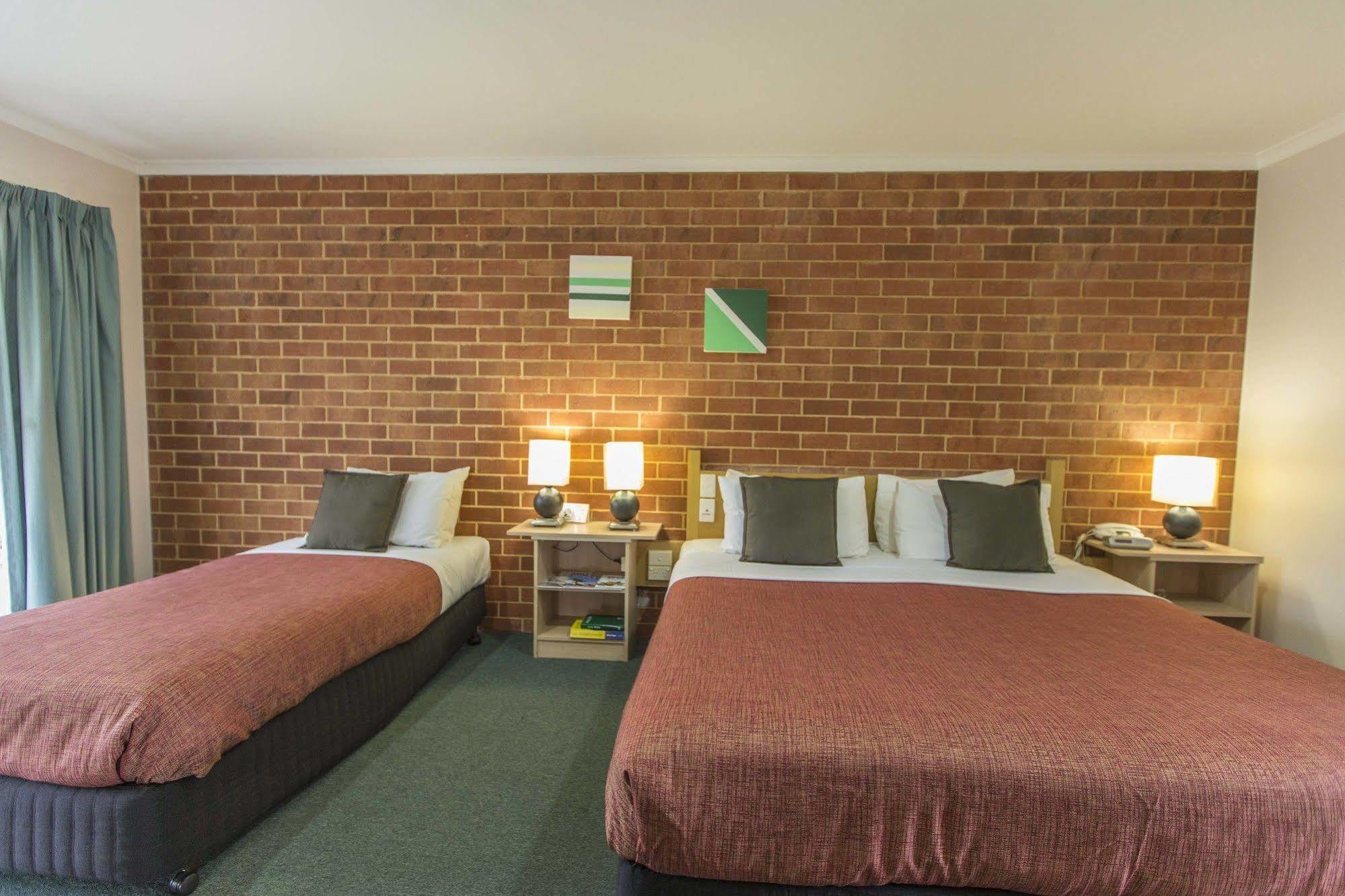 Rose Garden Motel Geelong Eksteriør bilde