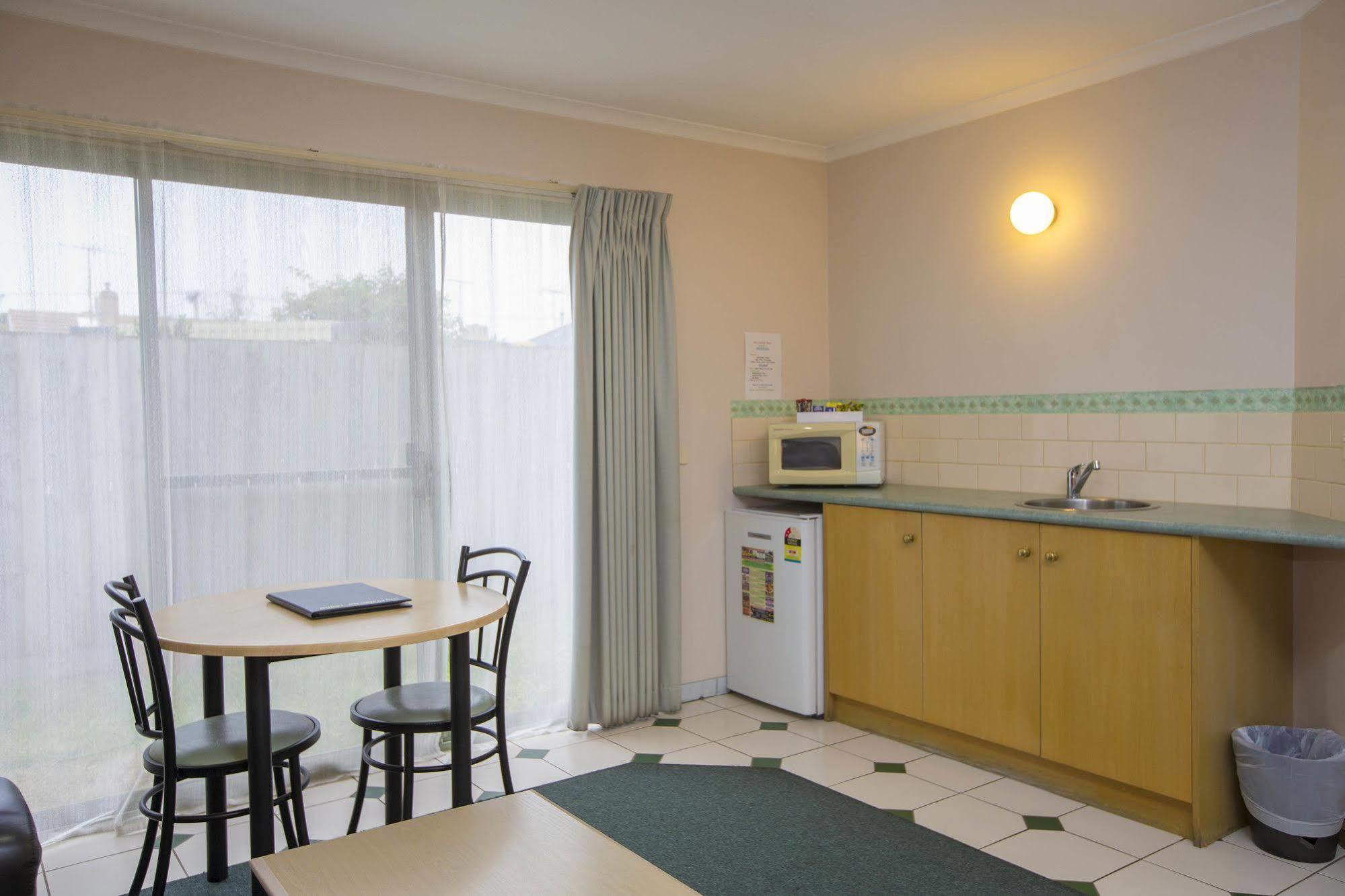 Rose Garden Motel Geelong Eksteriør bilde