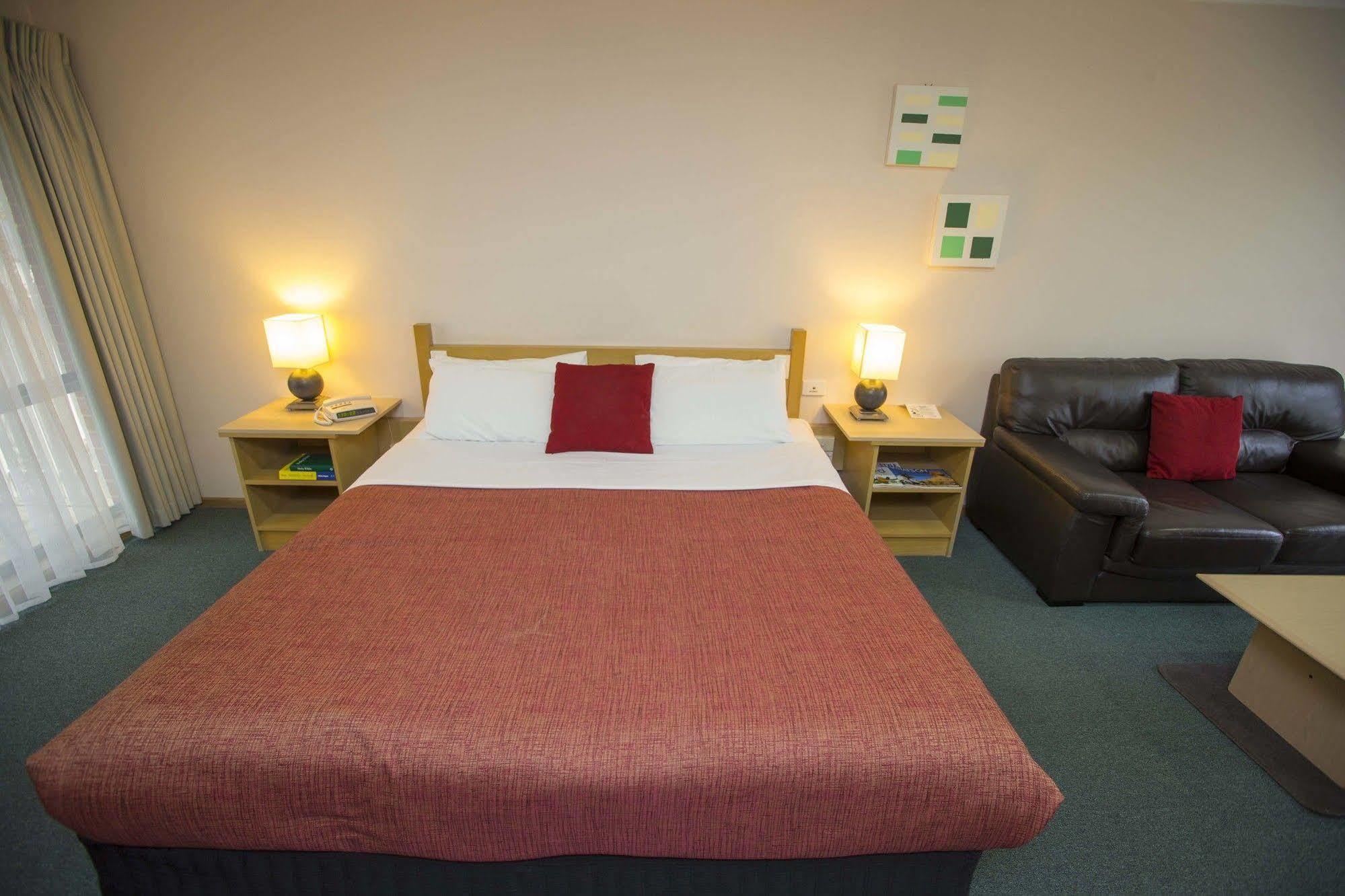 Rose Garden Motel Geelong Eksteriør bilde