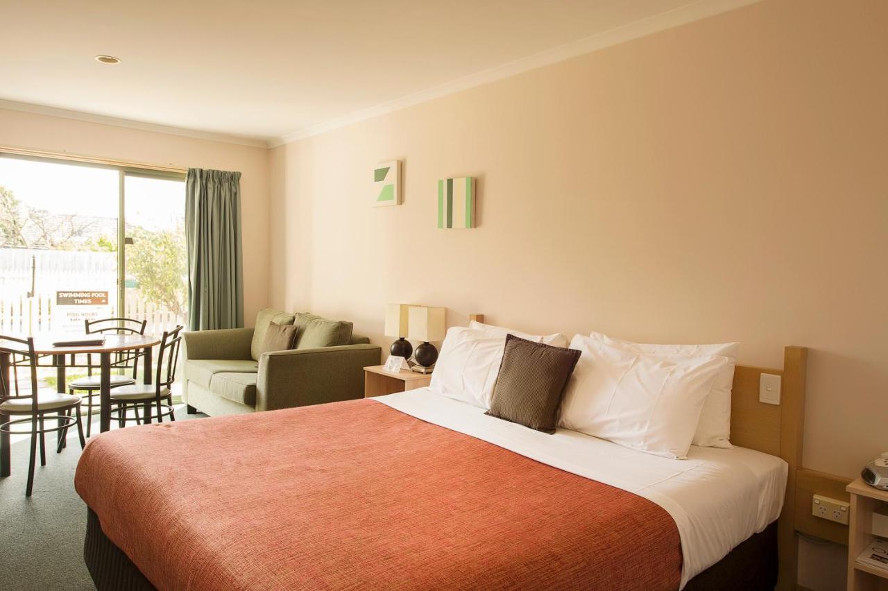 Rose Garden Motel Geelong Eksteriør bilde