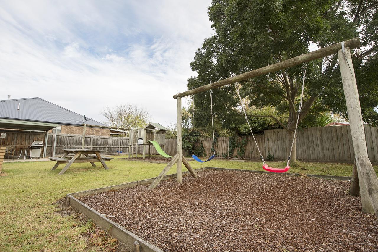 Rose Garden Motel Geelong Eksteriør bilde