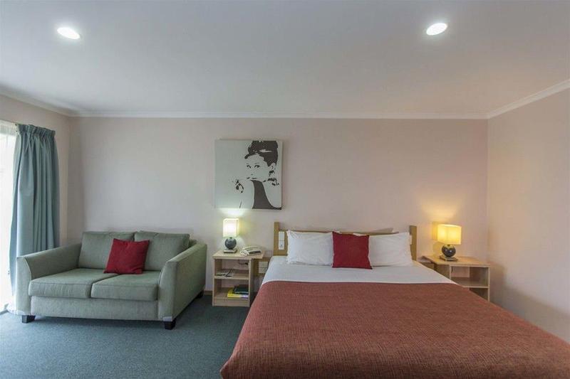 Rose Garden Motel Geelong Eksteriør bilde